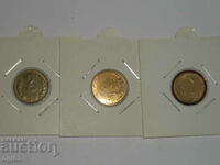 Παρτίδα από 2η 1974. και 2000 Ελαττωματικά κέρματα curio 2