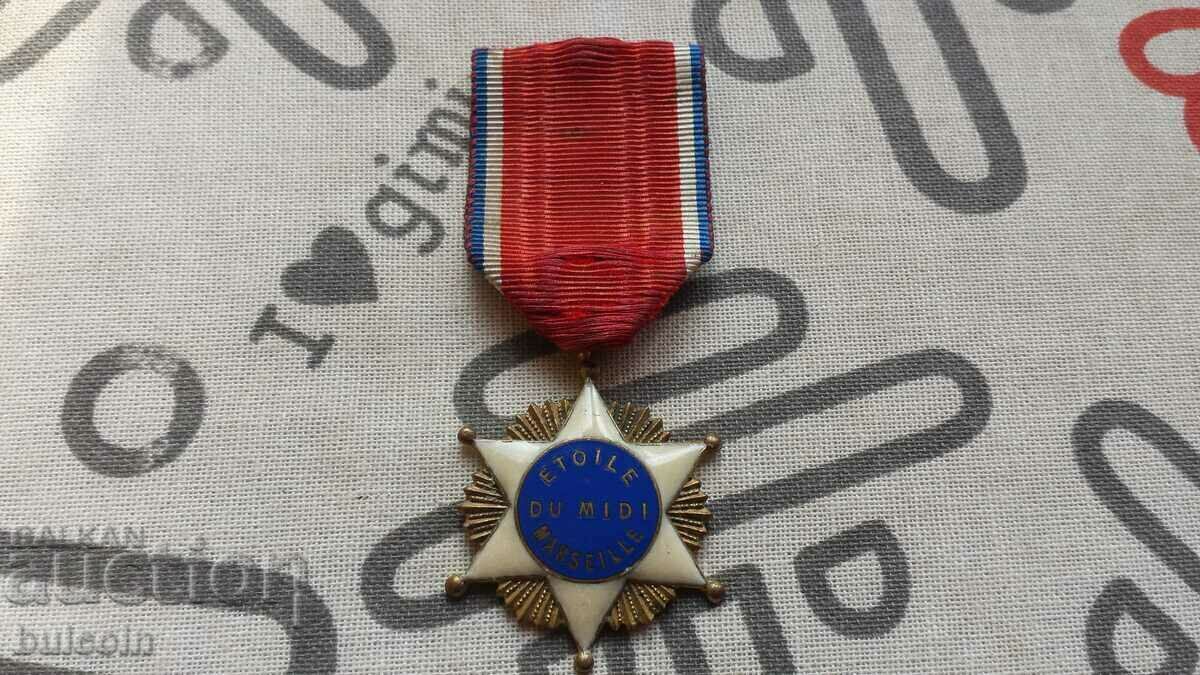 ΜΕΤΑΛΛΙΟ ΓΑΛΛΙΚΟΣ ΑΣΤΕΡΑΣ ΤΗΣ ΜΑΣΣΑΛΙΑΣ με τιμή 34.99 BGN | € 17.89 ΜΕΤΑΛΛΙΟ ΓΑΛΛΙΚΟΣ ΑΣΤΕΡΑΣ ΤΗΣ ΜΑΣΣΑΛΙΑΣ με τιμή 34.99 BGN | € 17.89