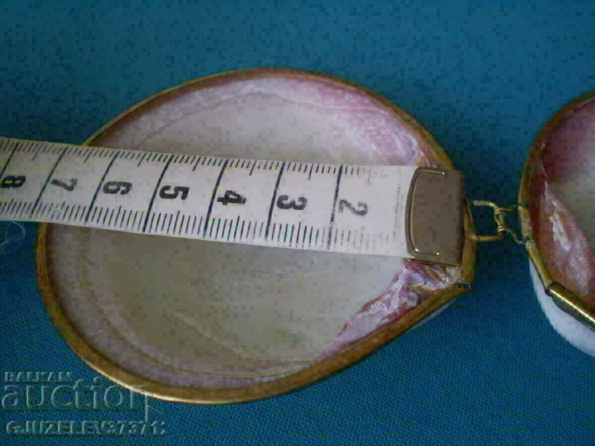 clamshell jewelry box - 6 clamshell jewelry box - 6