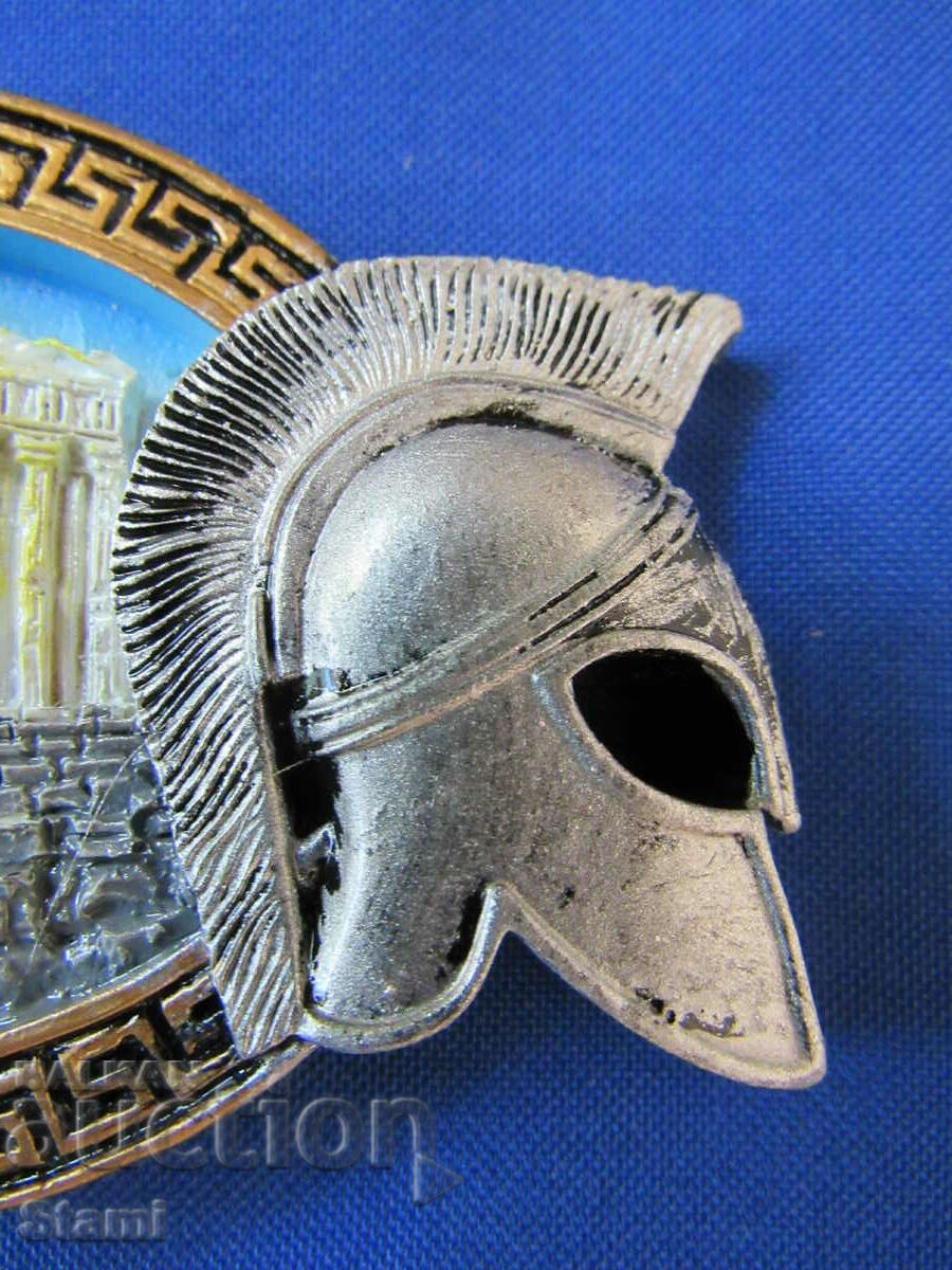 Παράδοση 3D μαγνήτης από την Ελλάδα-σειρά-12 Παράδοση 3D μαγνήτης από την Ελλάδα-σειρά-12