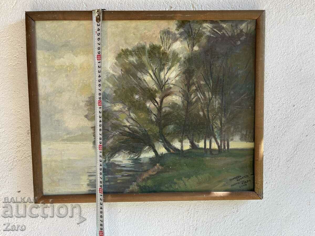 Simeon Krastev Ohrid Lake Masleni Boi - 5 Simeon Krastev Ohrid Lake Masleni Boi - 5