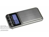 Lindner - POCKET SCALES FOR COINS ACCURACY UP TO 0.01 / 500g.