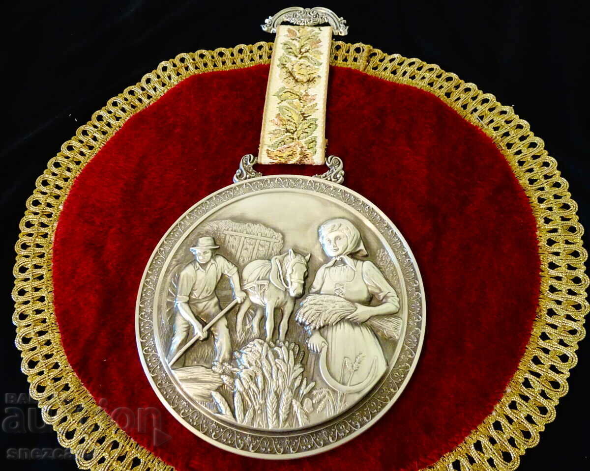 Panou de tablă, tablou Recoltă cu preț 39.00 BGN | € 19.94 Panou de tablă, tablou Recoltă cu preț 39.00 BGN | € 19.94