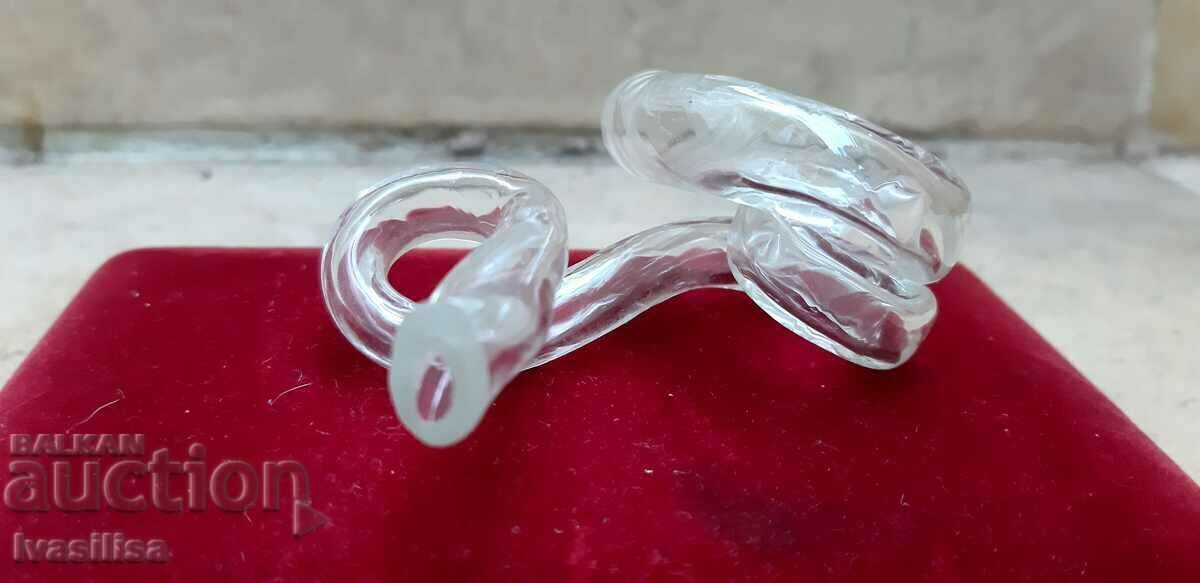 ΤΣΙΓΑΡΟ ΑΝΤΙΚΕ ΓΥΑΛΙΝΟ 2 με τιμή 15.00 BGN | € 7.67 ΤΣΙΓΑΡΟ ΑΝΤΙΚΕ ΓΥΑΛΙΝΟ 2 με τιμή 15.00 BGN | € 7.67