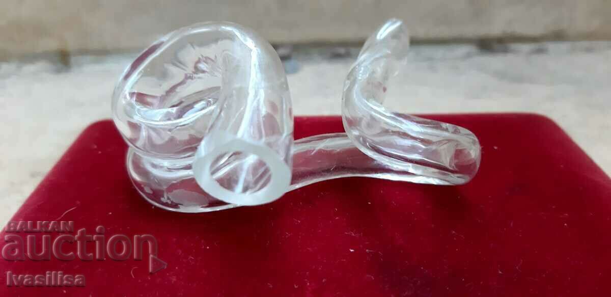 Δημοπρασία ΤΣΙΓΑΡΟ ΑΝΤΙΚΕ ΓΥΑΛΙΝΟ 2 Δημοπρασία ΤΣΙΓΑΡΟ ΑΝΤΙΚΕ ΓΥΑΛΙΝΟ 2