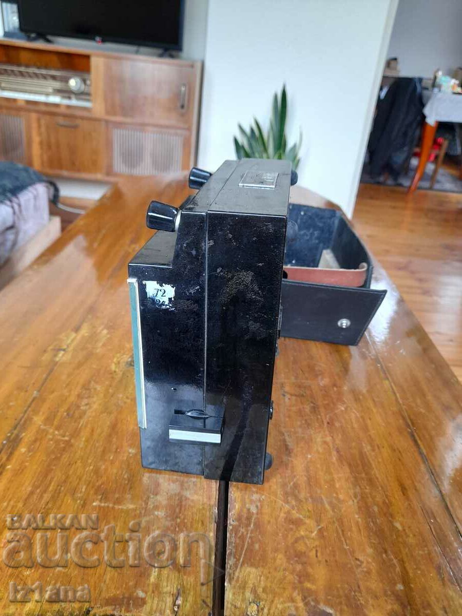 Old voltmeter - 6 Old voltmeter - 6