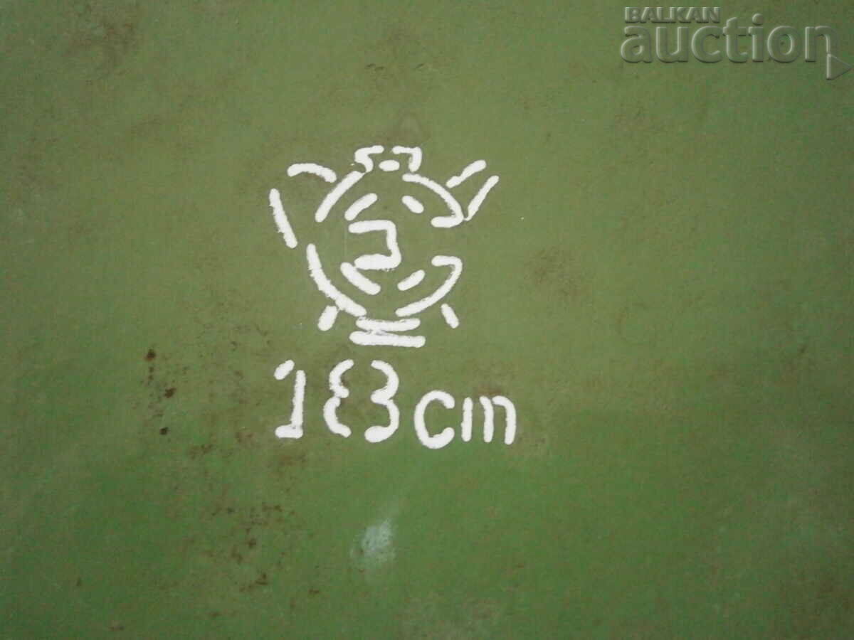 старинен винтидж ретро емайлиран чайник - 7 старинен винтидж ретро емайлиран чайник - 7