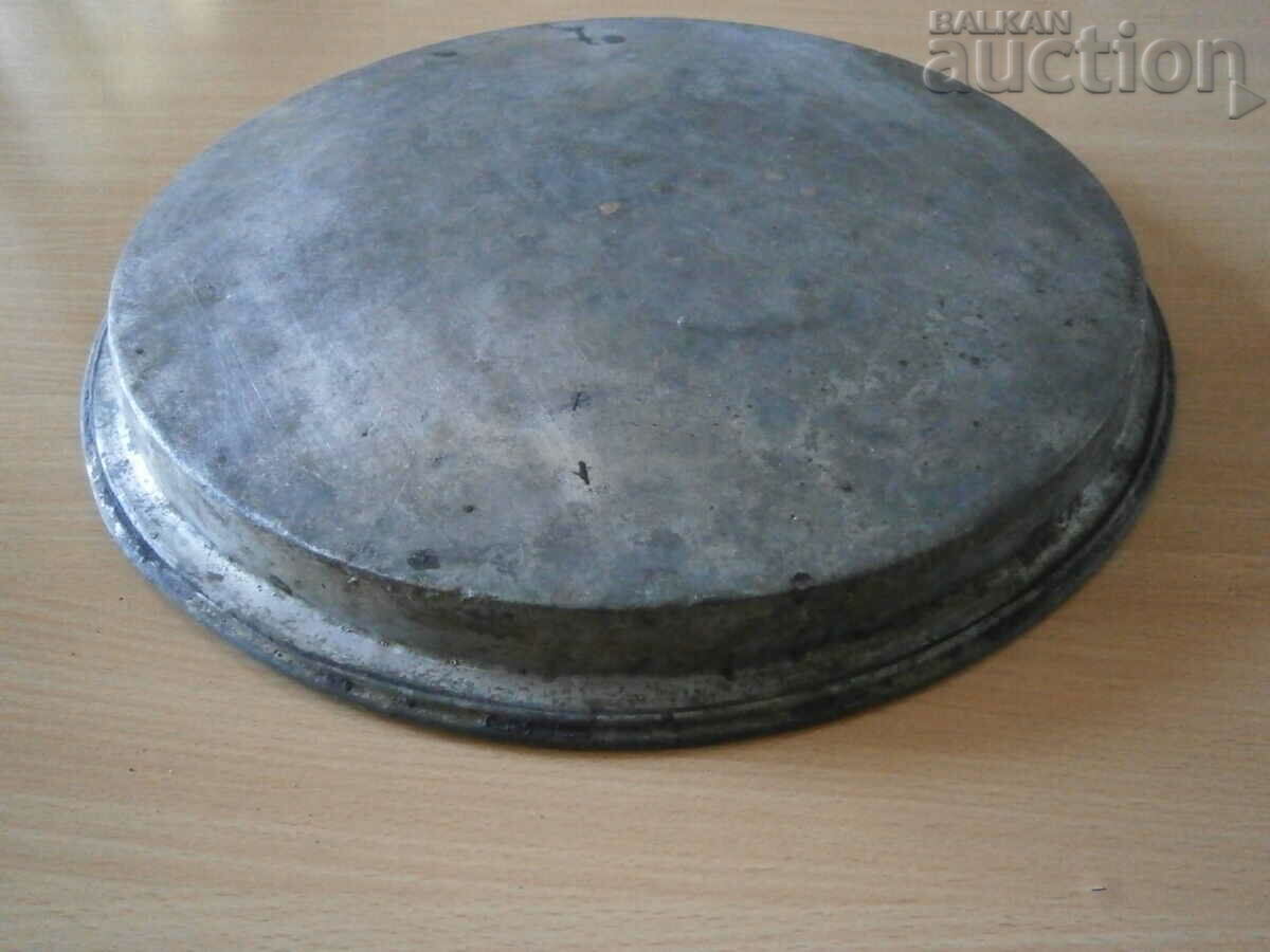 vintage handmade wrought copper pumpkin pan - 6 vintage handmade wrought copper pumpkin pan - 6