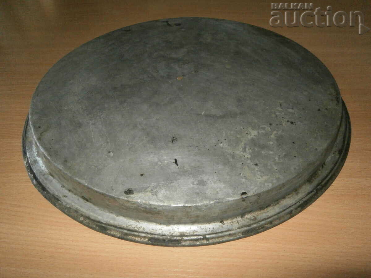 vintage handmade wrought copper pumpkin pan - 7 vintage handmade wrought copper pumpkin pan - 7