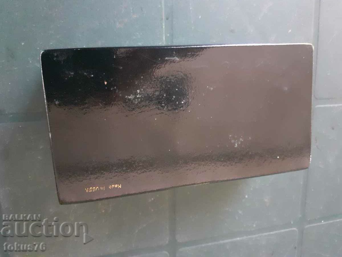 Unique Russian lacquer box hand painted fairy tale scene - 7 Unique Russian lacquer box hand painted fairy tale scene - 7