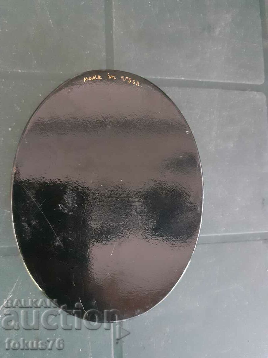 Μοναδικό ρωσικό κουτί λάκας ζωγραφισμένο παραμυθιού - 7 Μοναδικό ρωσικό κουτί λάκας ζωγραφισμένο παραμυθιού - 7