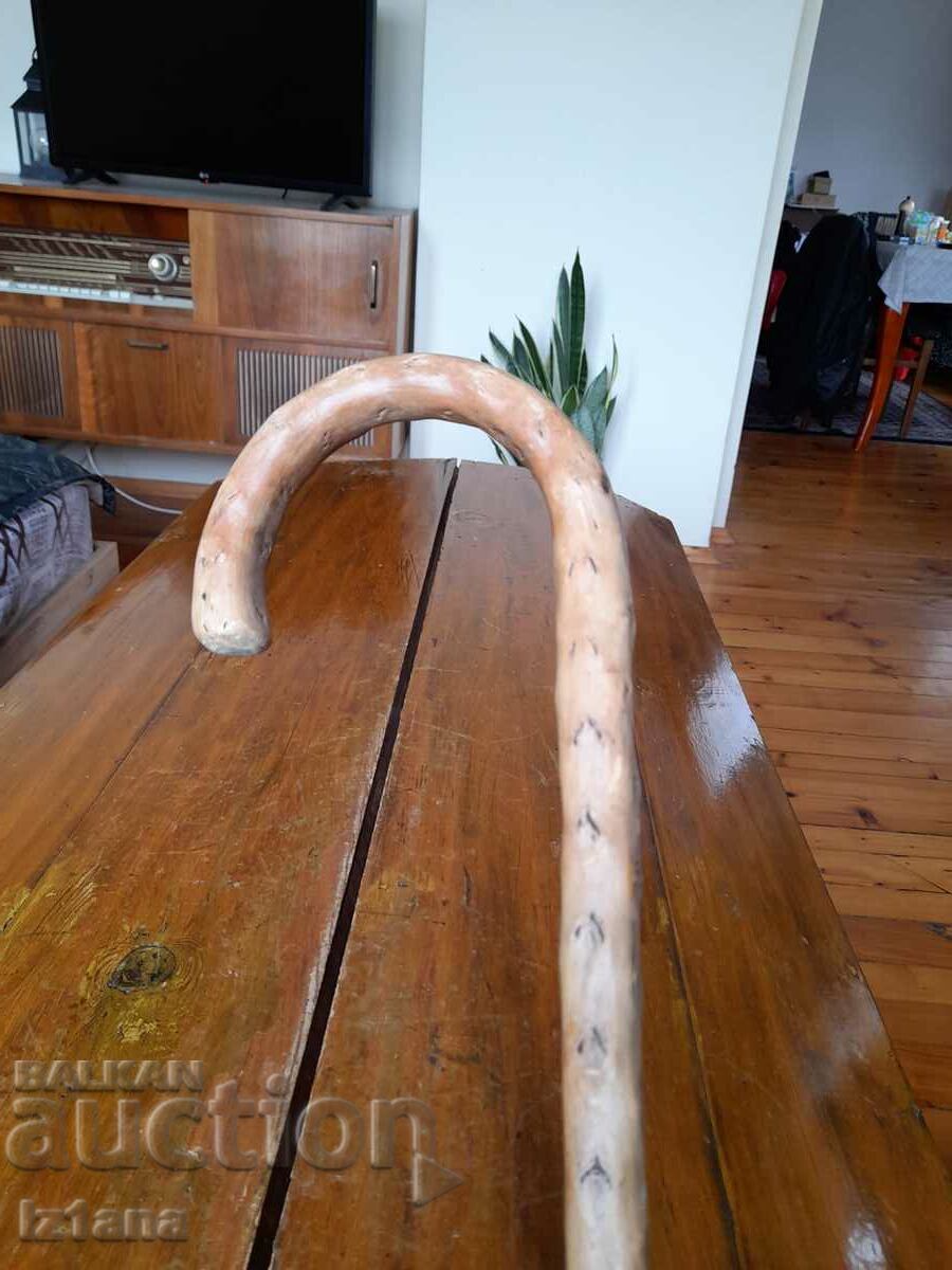 An old cane with price 30.00 BGN | € 15.34 An old cane with price 30.00 BGN | € 15.34