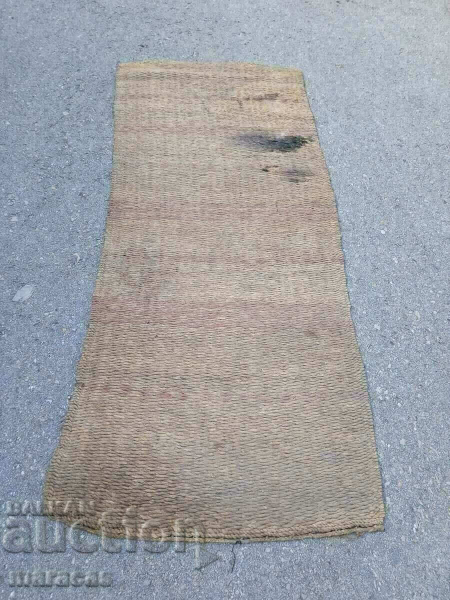 Covorașe țesute originale vechi - 5