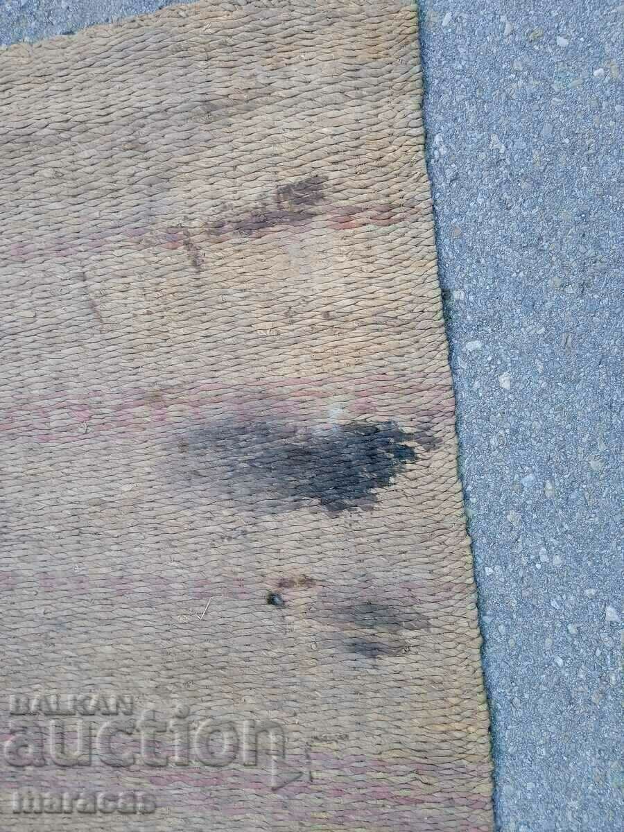 Old original woven mats - 6 Old original woven mats - 6