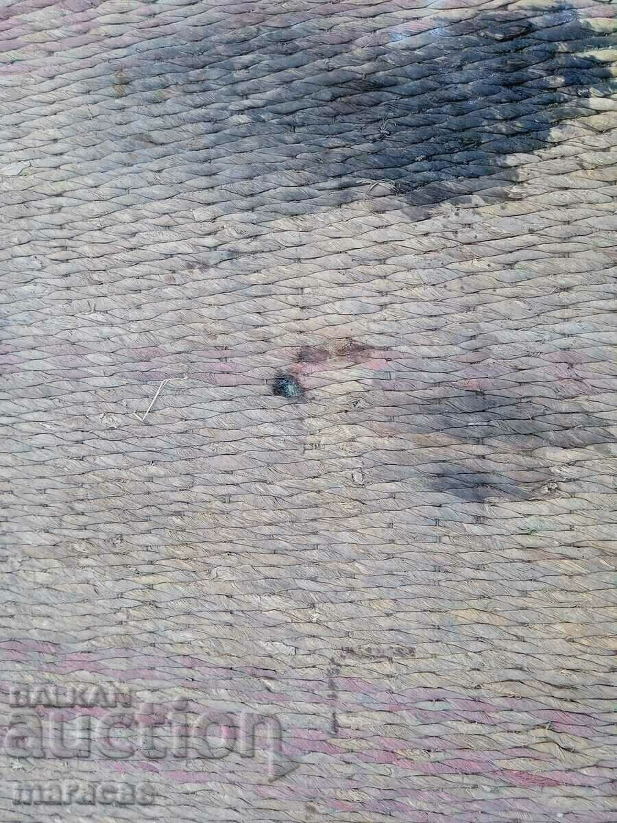 Old original woven mats - 7 Old original woven mats - 7