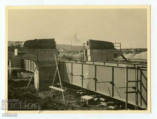 Delivery of Ruse construction of the ferry with Gyurgevo 3 photos 1939 Delivery of Ruse construction of the ferry with Gyurgevo 3 photos 1939