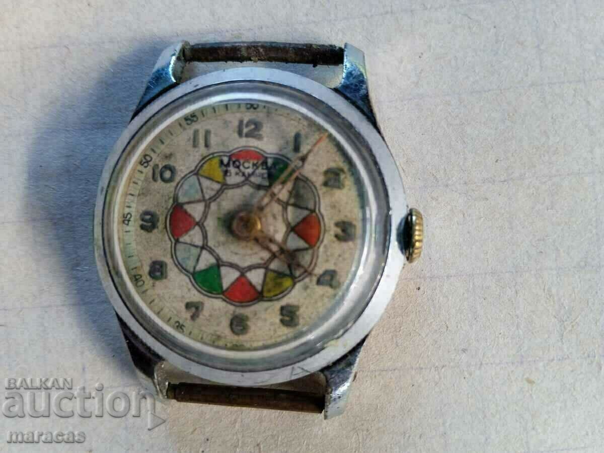 Wristwatch Moscow Wristwatch Moscow