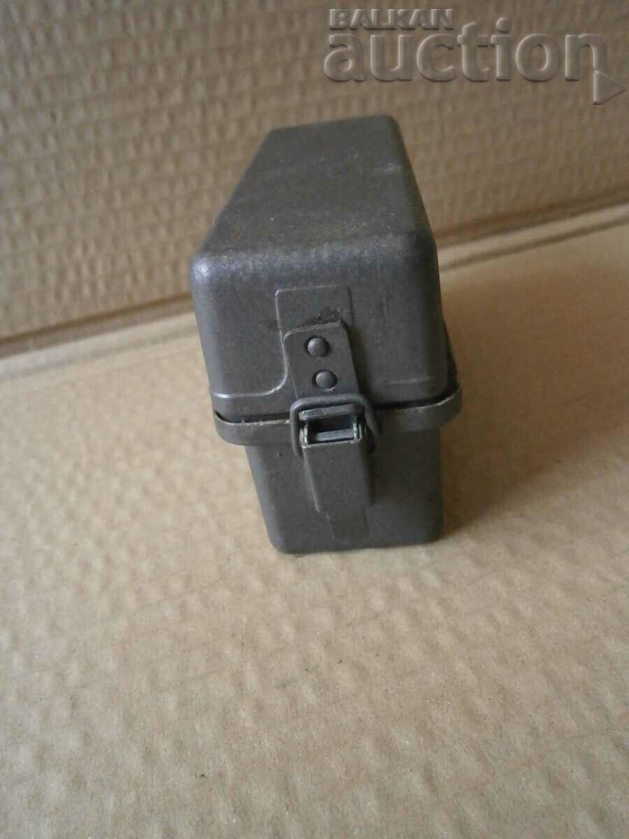 military battery box batteries for night sight RR with price 31.00 BGN | € 15.85