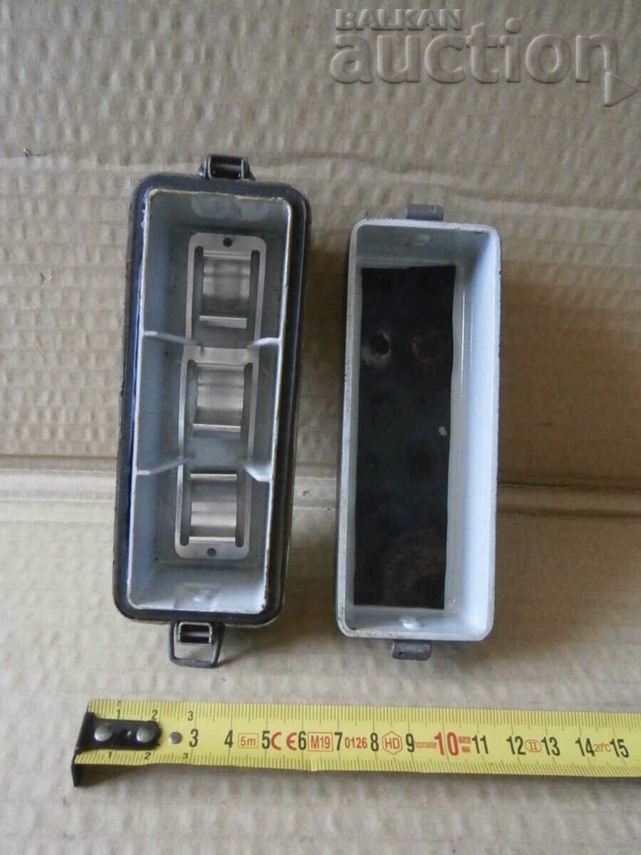 military battery box batteries for night sight RR - 5