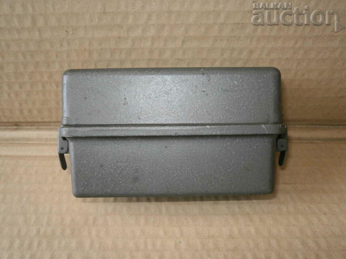 military battery box batteries for night sight RR - 7