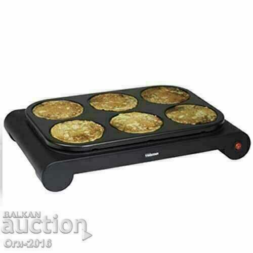 Auction Party wok set and griddle in one Auction Party wok set and griddle in one