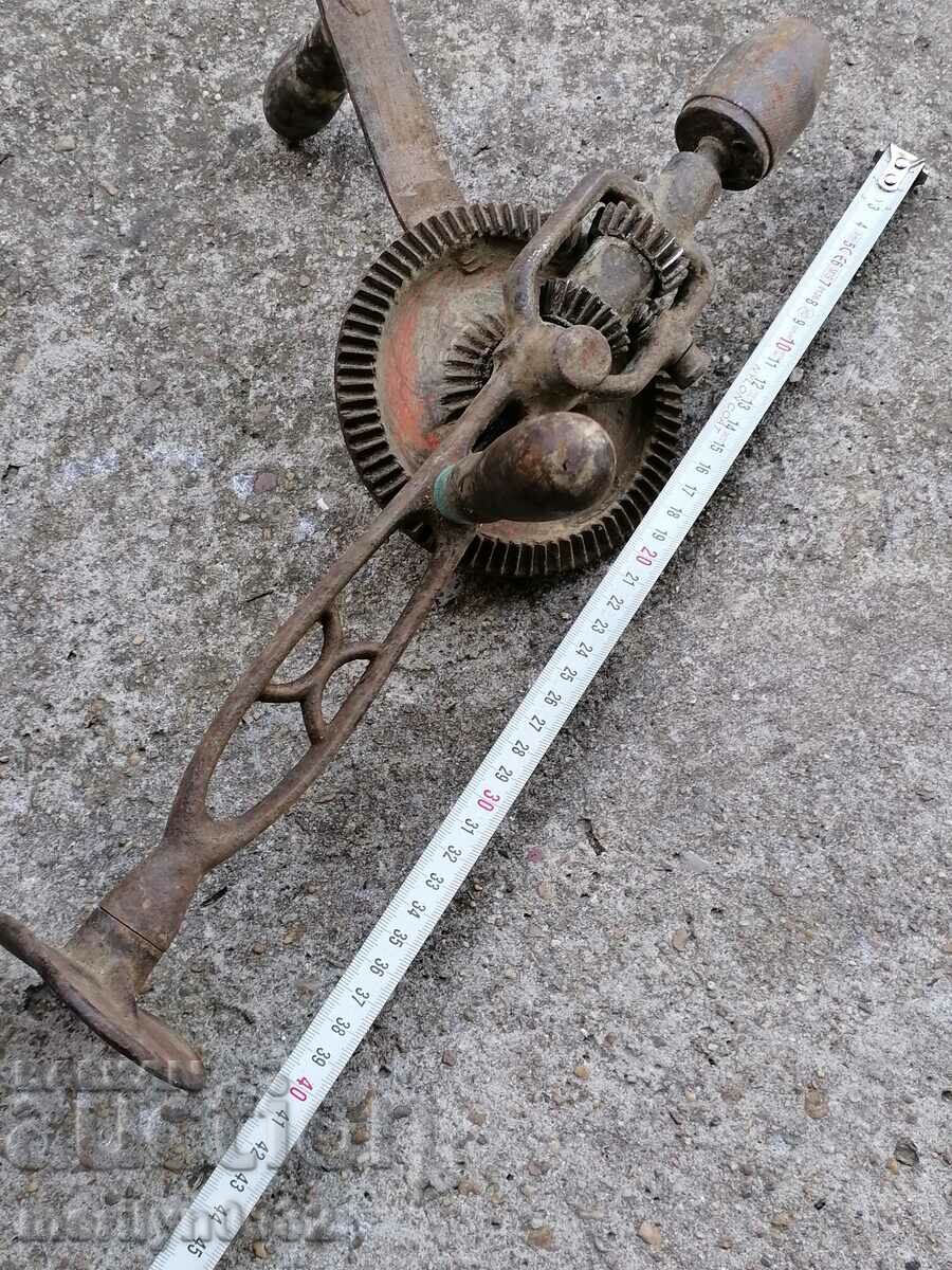 Instrument de frezare a burghiului pentru lemn - 6 Instrument de frezare a burghiului pentru lemn - 6