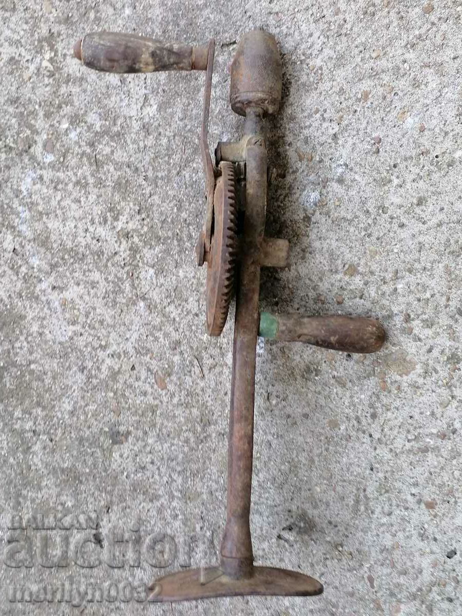 Instrument de frezare a burghiului pentru lemn - 7 Instrument de frezare a burghiului pentru lemn - 7