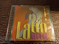 CD audio Hituri latine