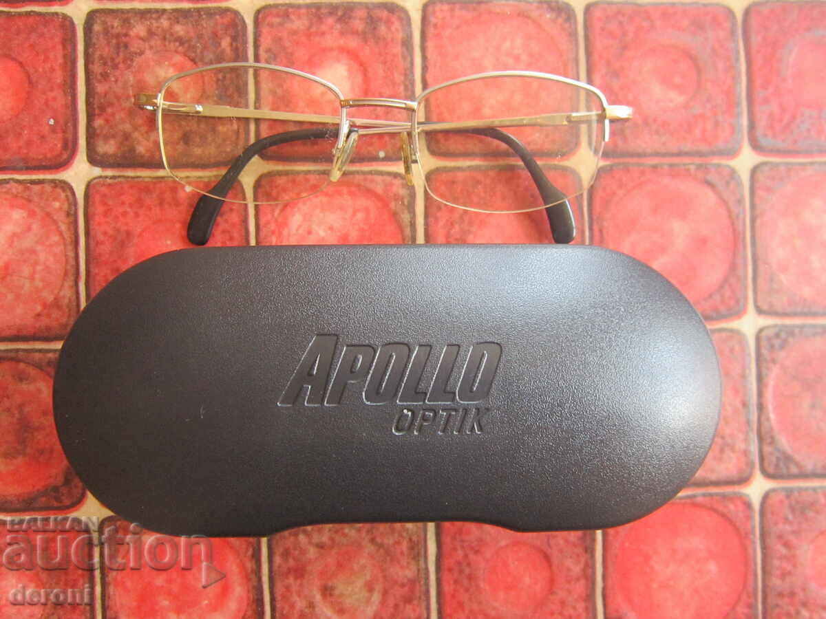 Titan 5318 luxury glasses with price 120.00 BGN | € 61.36