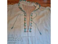 Authentic embroidered men's shirt from Sliven
