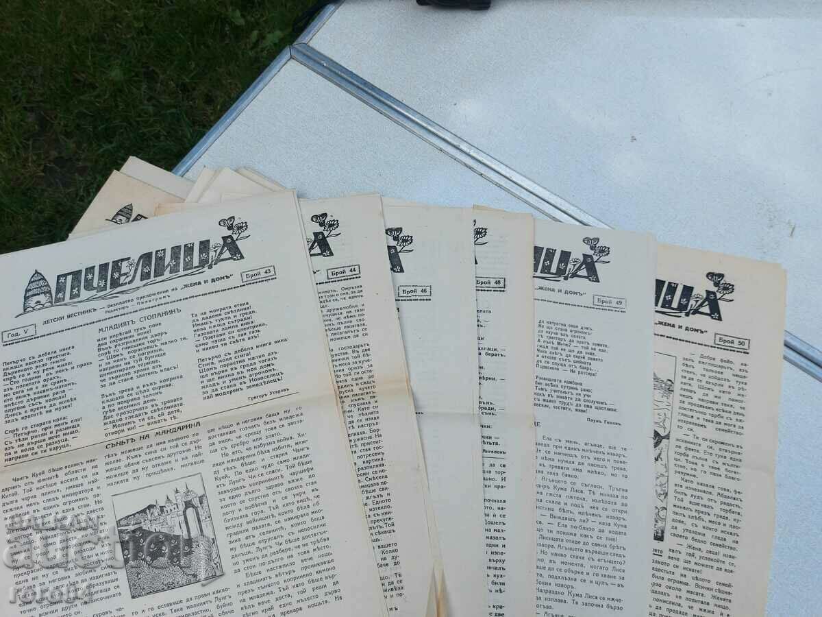 ALBINA - 19 NUMERE - 5 ALBINA - 19 NUMERE - 5