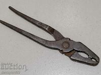 Old master pliers, scraper, tool