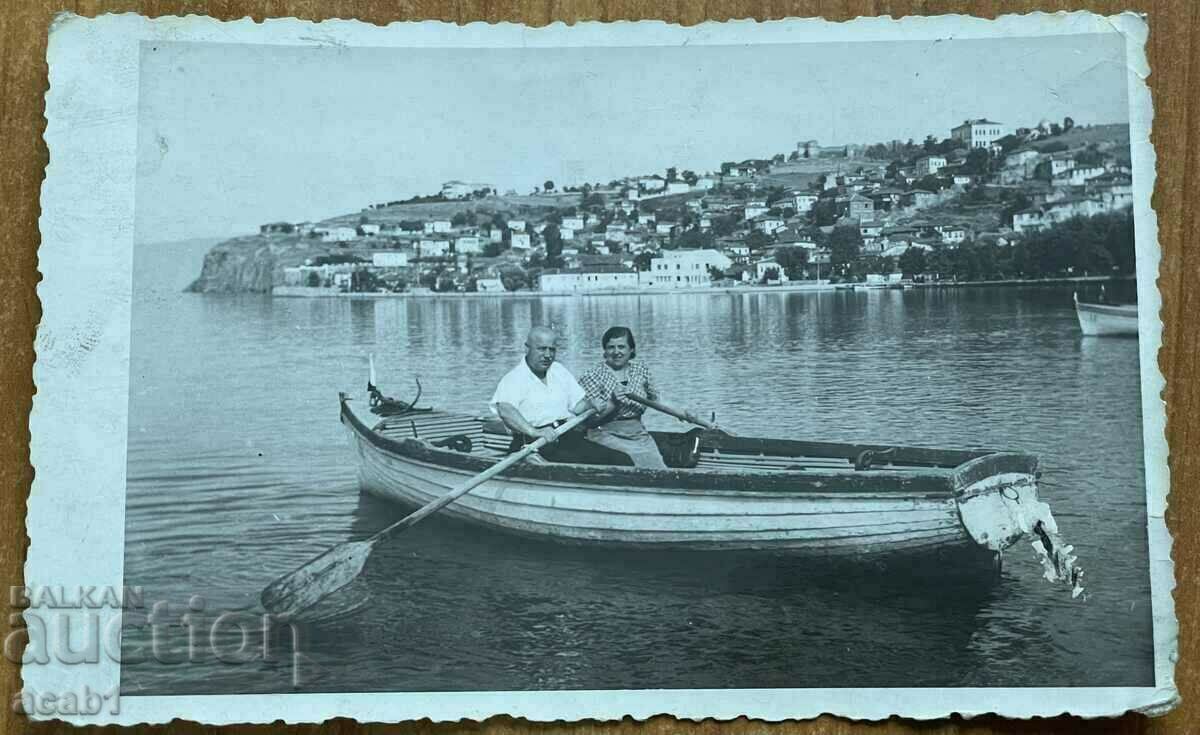 Macedonia Ohrid 1942