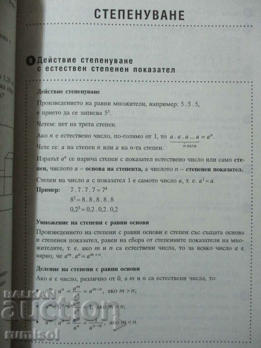 Δημοπρασία Τετράδιο εργασιών μαθηματικών - ΣΤ' τάξη - Penka Rangelova, Koala Press