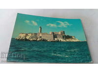 Postcard Marseille Le Chateau d'It