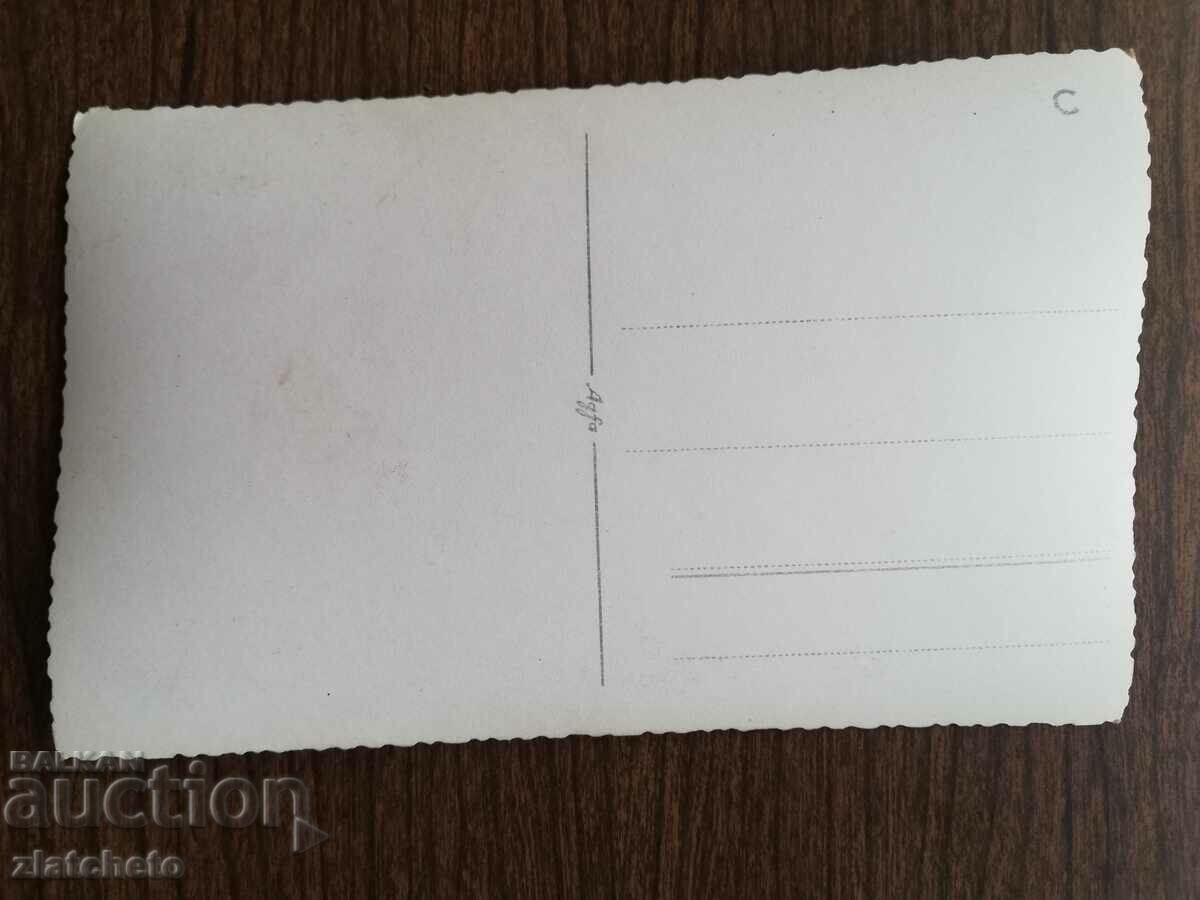 Auction  Old photo - WWII Military Macedonia