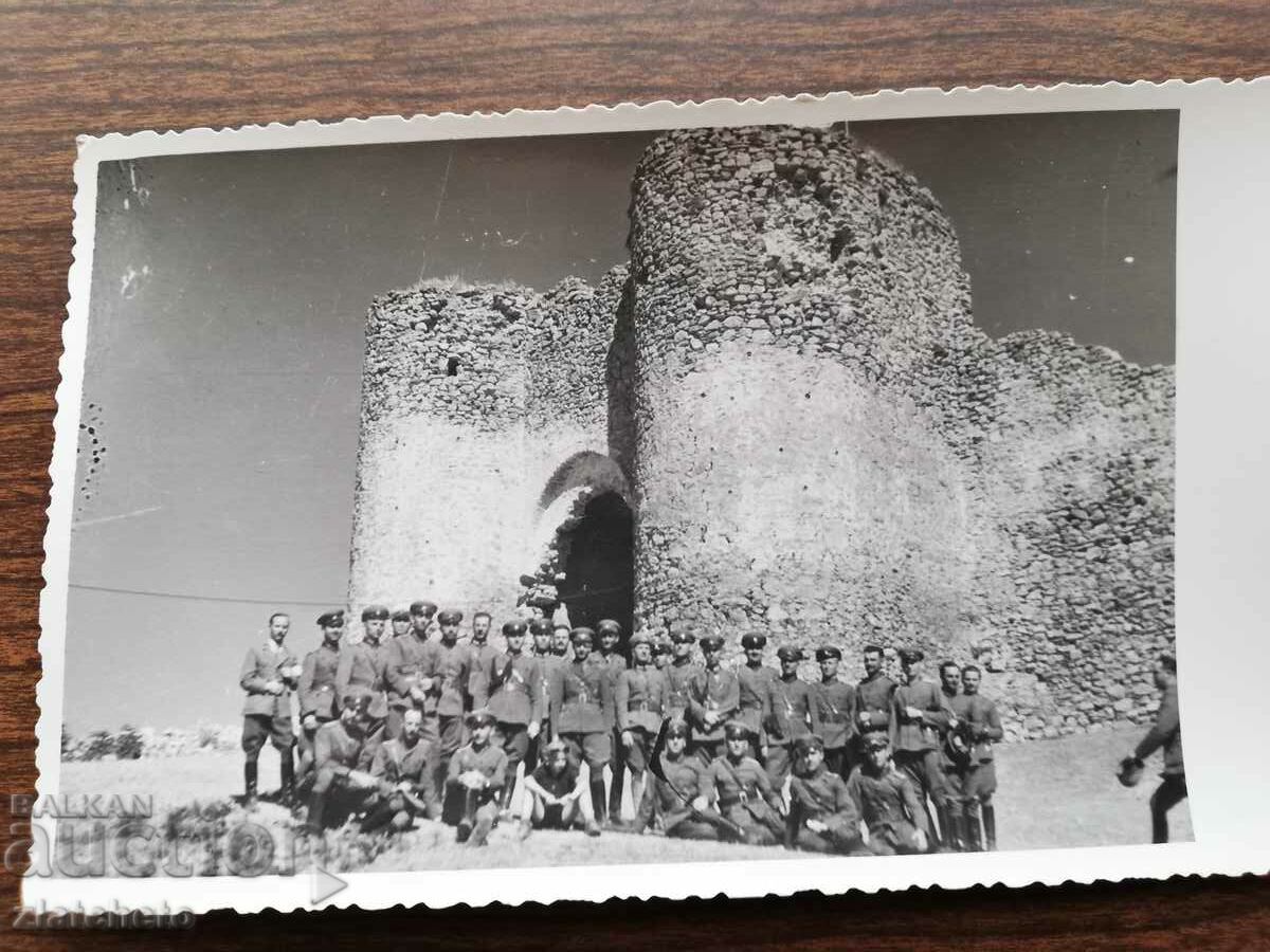 Old photo - WWII Military Macedonia with price 10.00 BGN | € 5.11 Old photo - WWII Military Macedonia with price 10.00 BGN | € 5.11