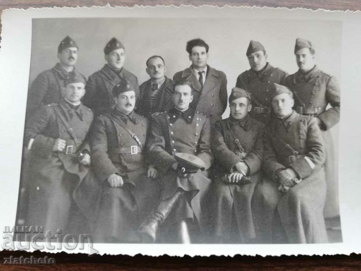 Old photo - WWII Military Macedonia with price 15.00 BGN | € 7.67 Old photo - WWII Military Macedonia with price 15.00 BGN | € 7.67