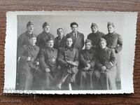 Fotografie veche - Macedonia militară din cel de-al doilea război mondial