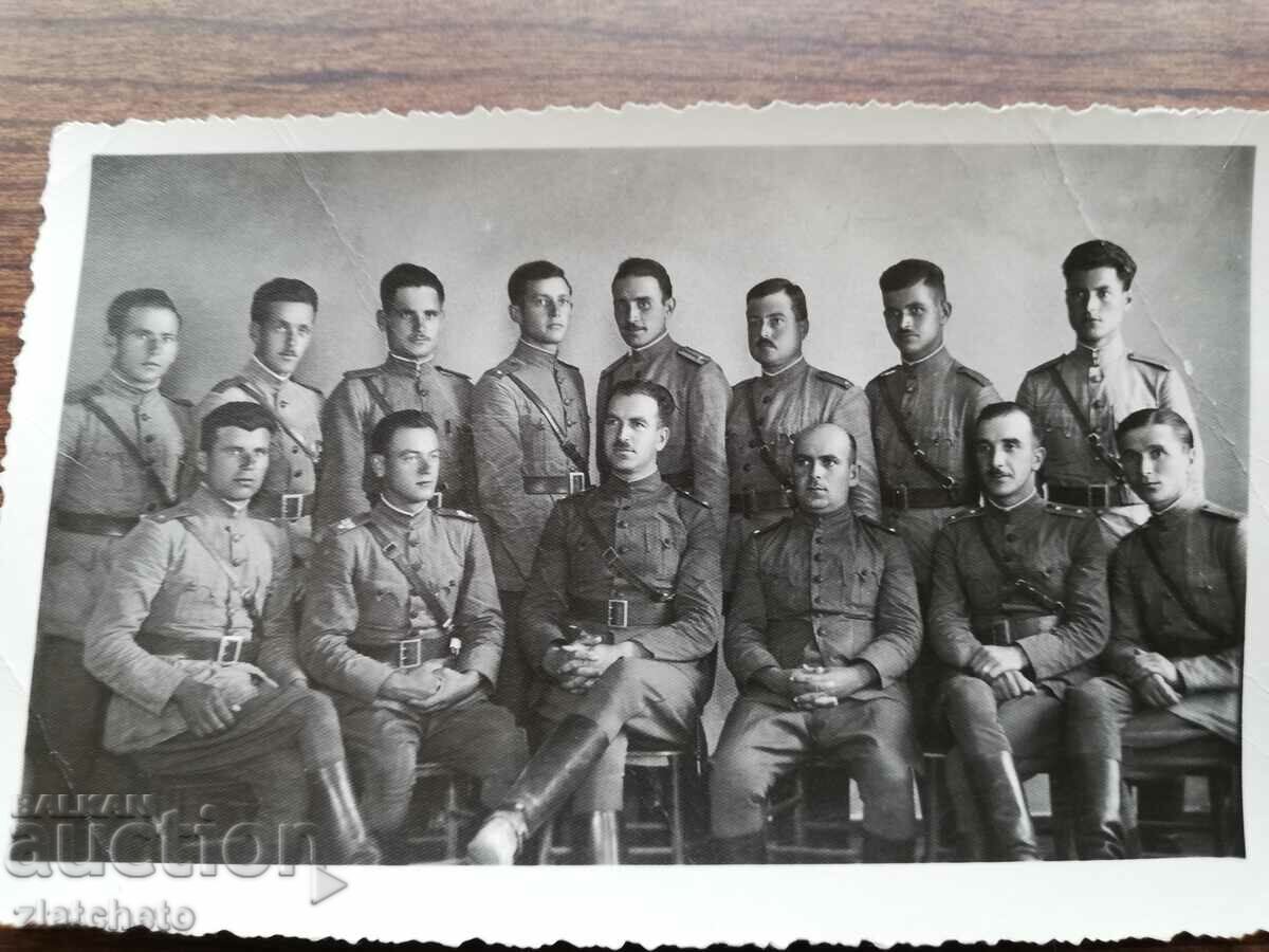 Old photo - WWII Military Macedonia with price 10.00 BGN | € 5.11 Old photo - WWII Military Macedonia with price 10.00 BGN | € 5.11