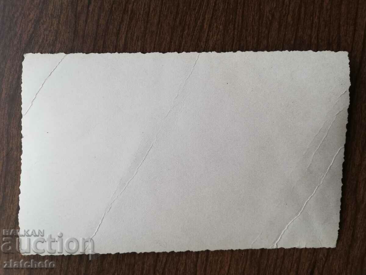 Auction Old photo - WWII Military Macedonia Auction Old photo - WWII Military Macedonia