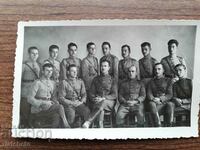 Fotografie veche - Macedonia militară din cel de-al doilea război mondial
