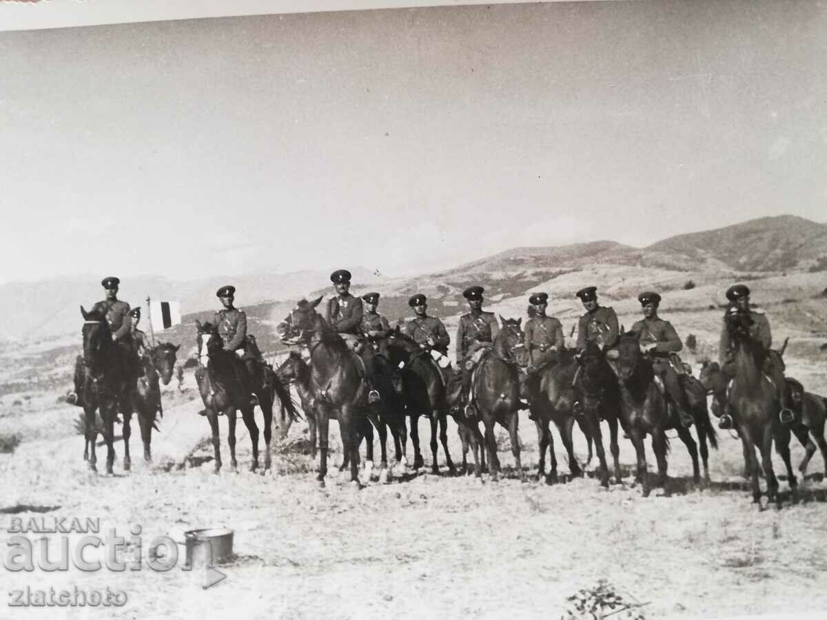 Old photo - WWII Military Macedonia with price 15.00 BGN | € 7.67 Old photo - WWII Military Macedonia with price 15.00 BGN | € 7.67