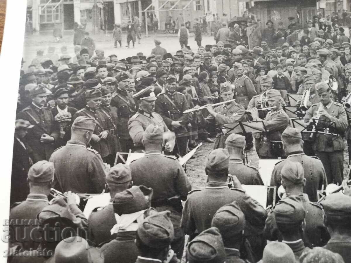 Licitație Fotografie veche - Macedonia militară din cel de-al doilea război mondial Licitație Fotografie veche - Macedonia militară din cel de-al doilea război mondial