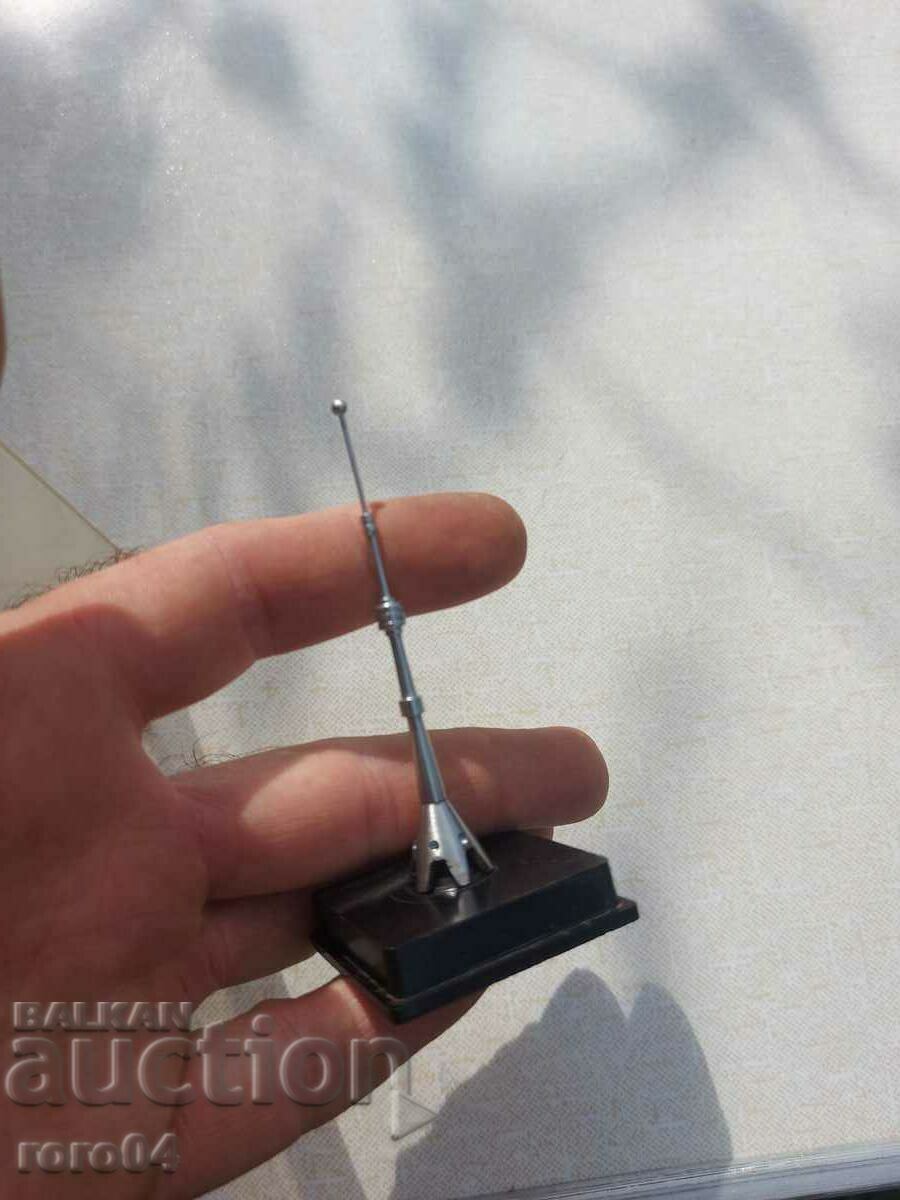 OSTANKINO TELEPHONE TOWER - USSR with price 25.00 BGN | € 12.78 OSTANKINO TELEPHONE TOWER - USSR with price 25.00 BGN | € 12.78