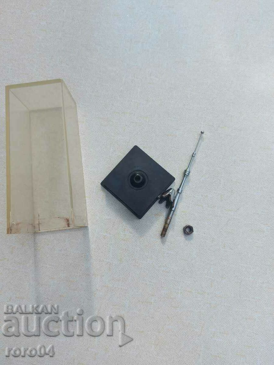 Delivery of OSTANKINO TELEPHONE TOWER - USSR Delivery of OSTANKINO TELEPHONE TOWER - USSR