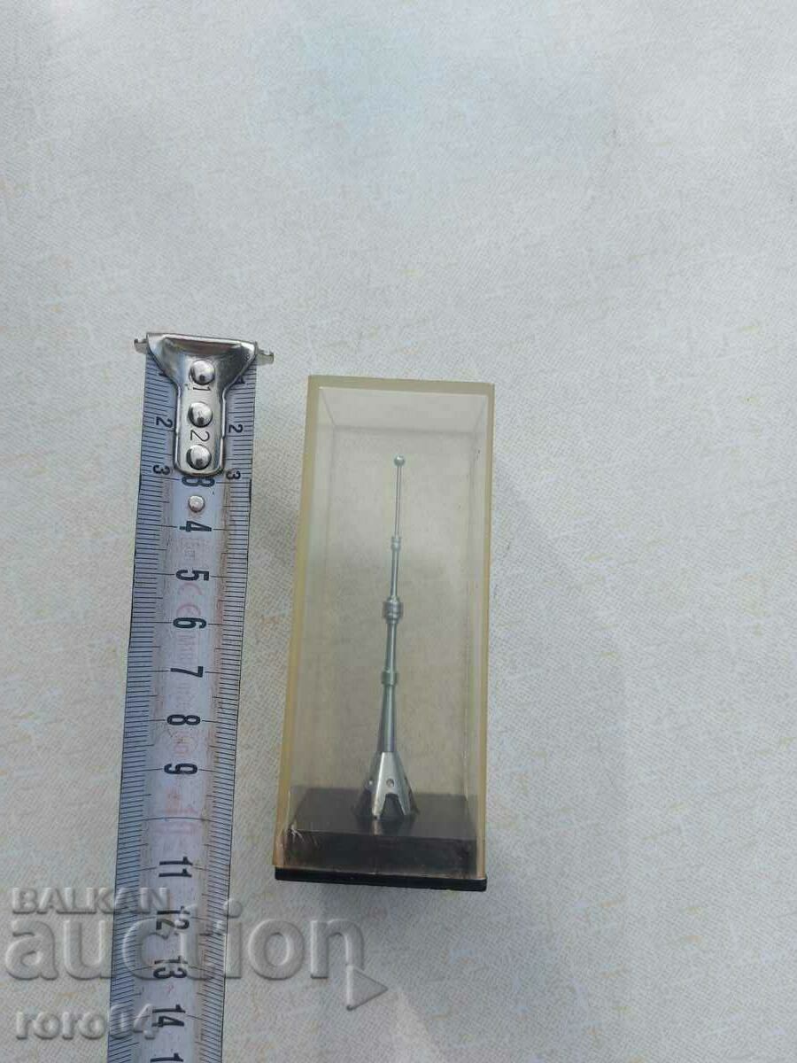 OSTANKINO TELEPHONE TOWER - USSR - 6 OSTANKINO TELEPHONE TOWER - USSR - 6