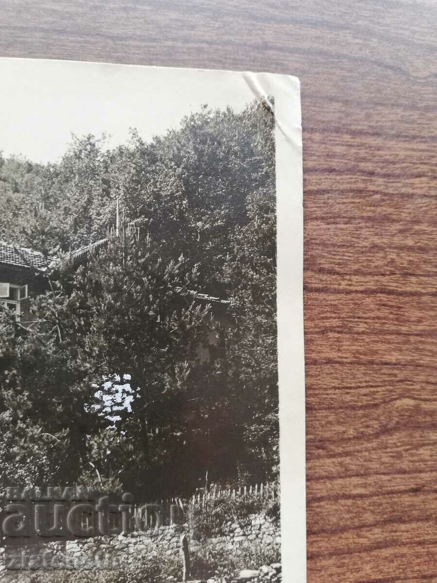 Auction  Postal card Kingdom of Bulgaria - Kostenets villa Sokolovets