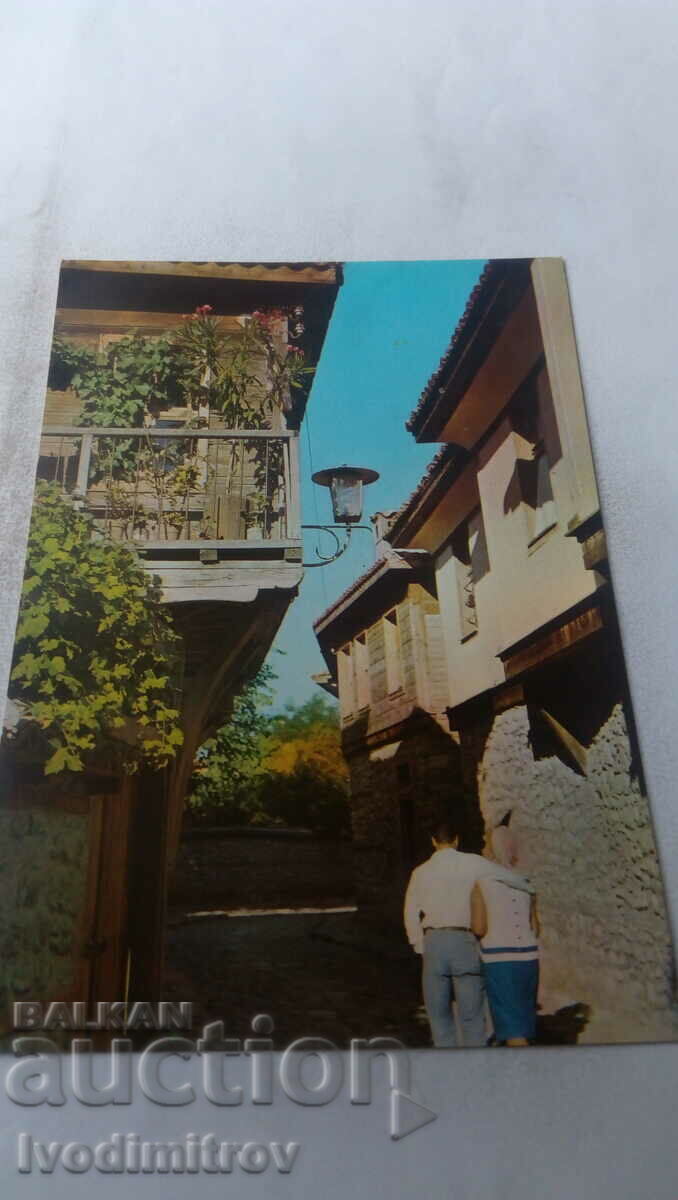 Καρτ ποστάλ Θέα Nessebar