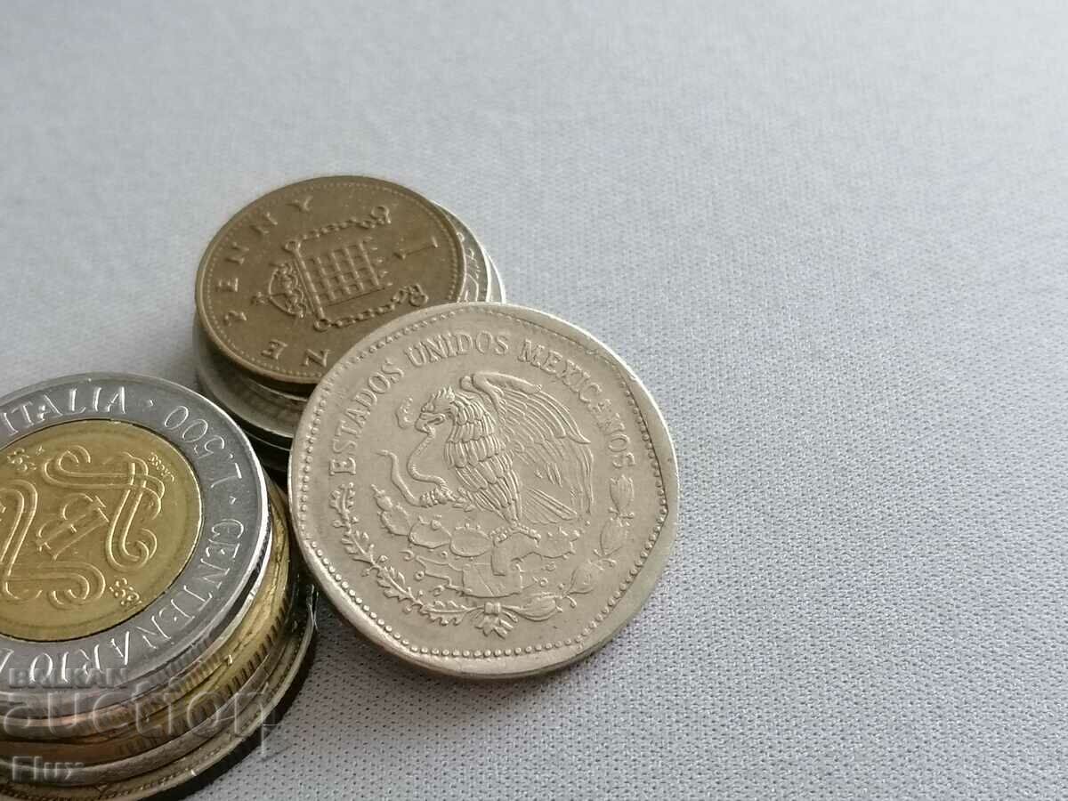 Монета - Мексико - 5 песо | 1981г. с цена 5.65 лв. | € 2.89